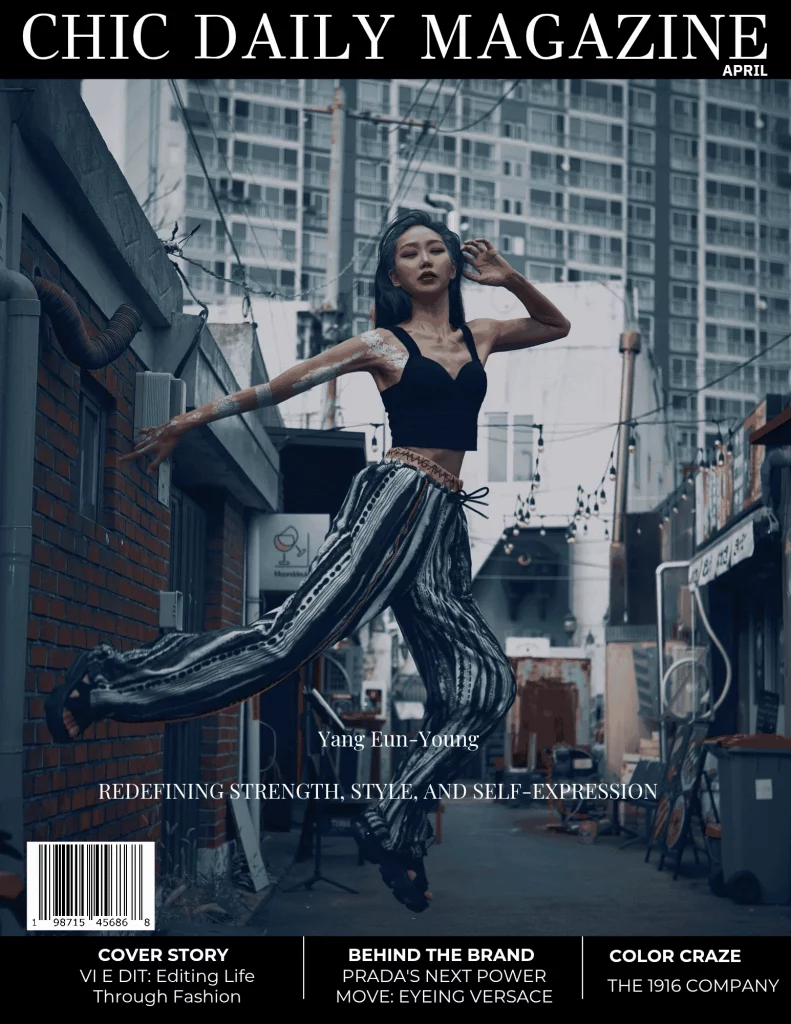 Chic Daily Magazine April 2025