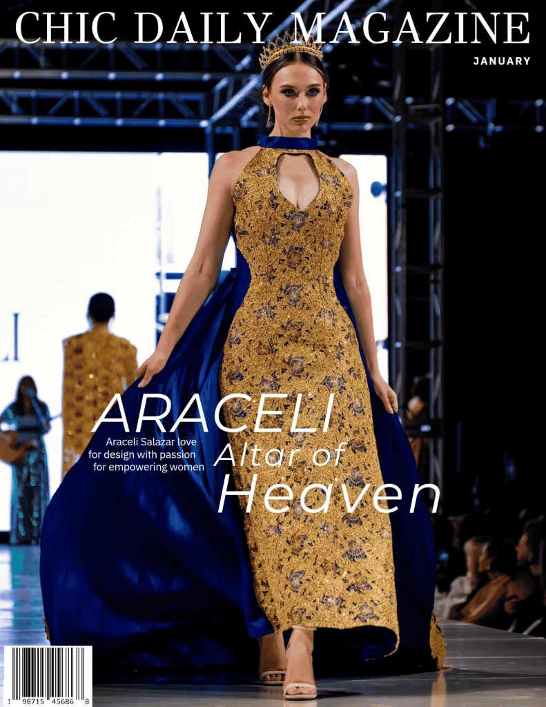 Chic Daily Magazine January 2025