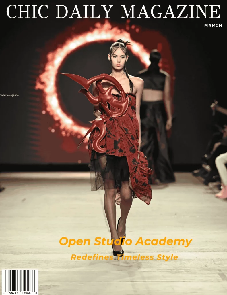 Chic Daily Magazine March 2025