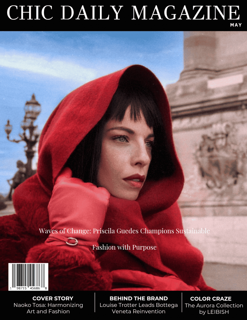 Chic Daily Magazine May 2025