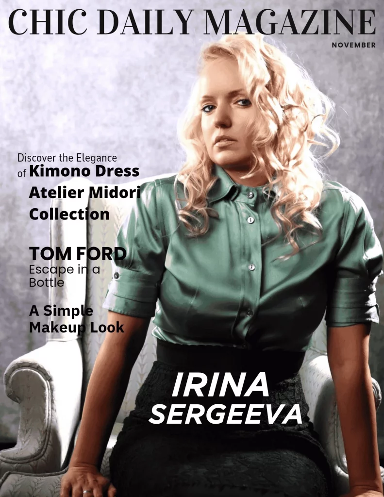 Chic Daily Magazine November 2024